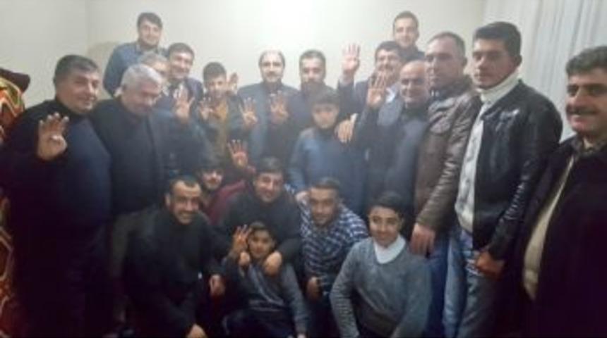 Ak Parti&rsquo;den &lsquo;danışma Meclisi&rsquo; Toplantısı