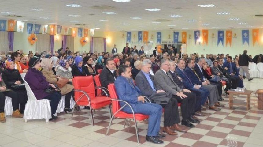 Ak Parti&rsquo;den Referandum Startı