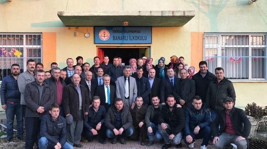 Tekirdağ&rsquo;da S&uuml;r&uuml; Y&ouml;netimi Kursu Başladı