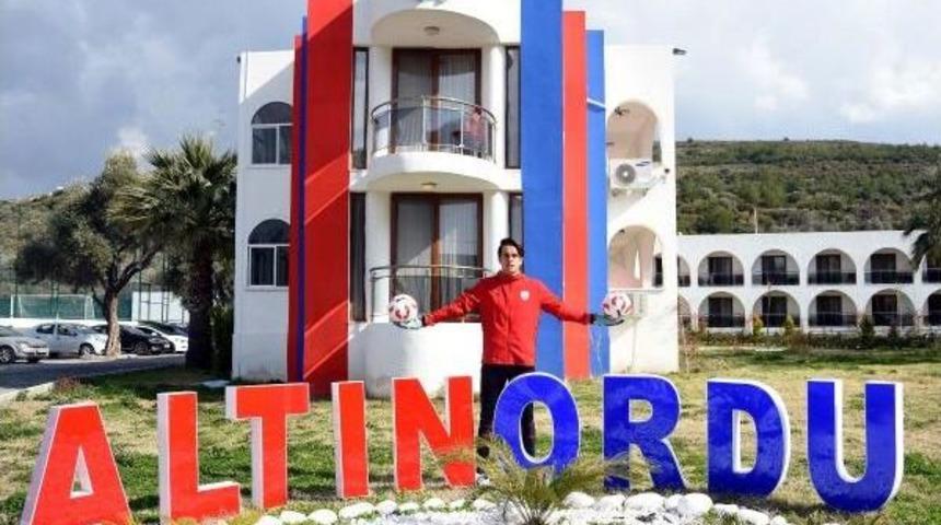 Altınordu'da Erce'ye &Ouml;vg&uuml;