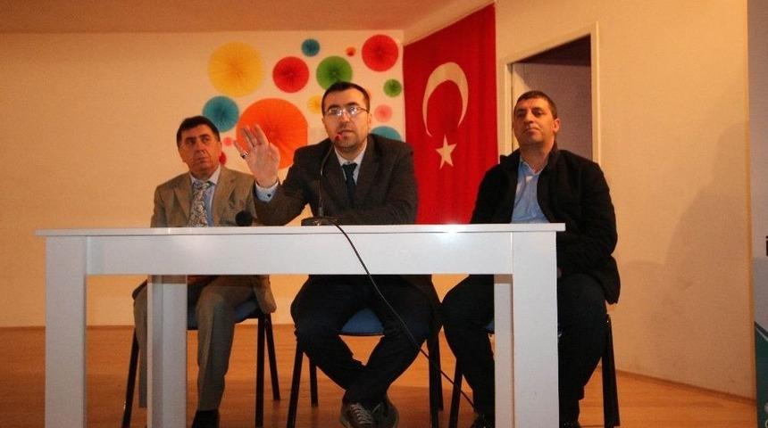 Beyşehir&rsquo;de 15 Temmuz Gazileri Yaşadıklarını Anlattı