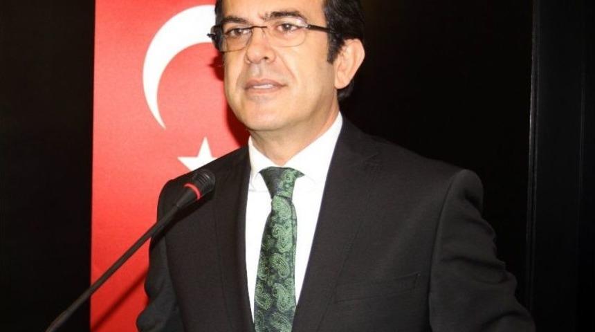 Atb Başkanı &Ccedil;andır: "tedbirler, Antalya İ&ccedil;in Yetersiz"