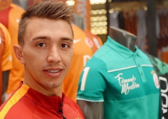 Muslera: “rekorlar Kırılmak İçindir”