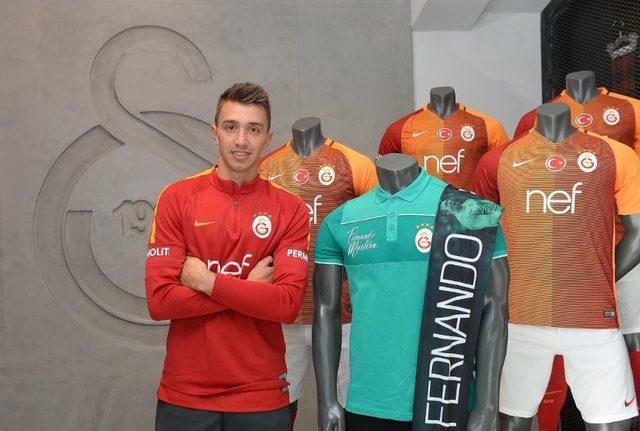 Muslera: “rekorlar Kırılmak İçindir”