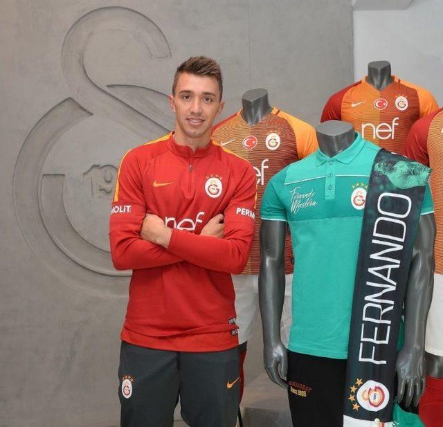 Muslera: “rekorlar Kırılmak İçindir”