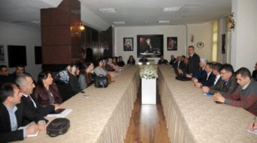 Personel Sigarayla M&uuml;cadele İ&ccedil;in Bilin&ccedil;lendirildi