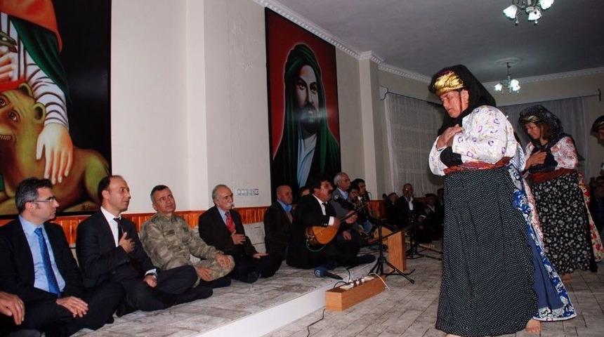 Hızır Lokmasında Beraberlik Vurgusu Yapıldı