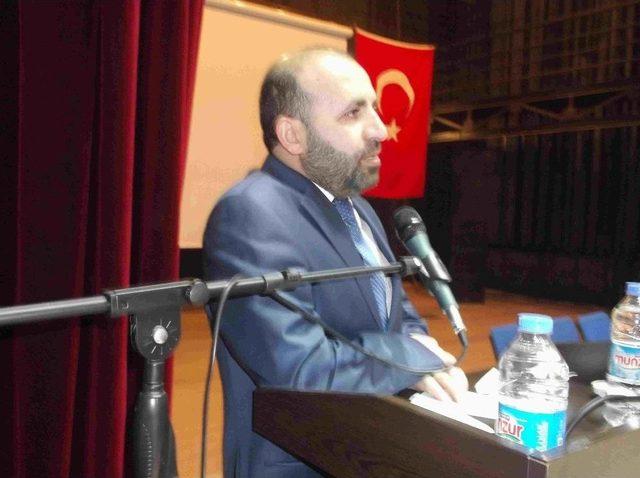 Varto’da “islam’da Şefkat Ve Merhamet” Konulu Seminer