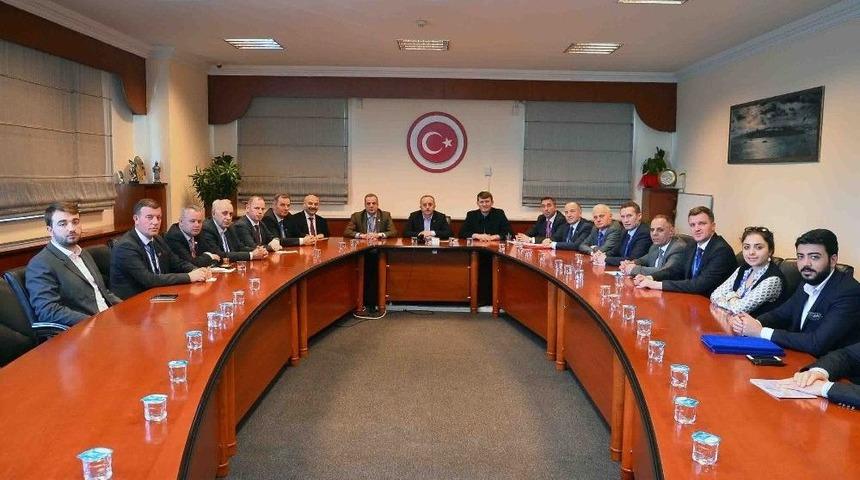 Bağcılar, Kosova&rsquo;nın İpek Şehri İle Kardeş Şehir Oldu