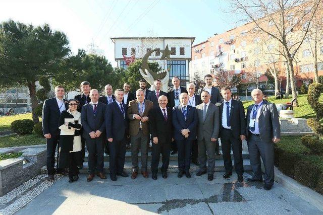 Bağcılar, Kosova’nın İpek Şehri İle Kardeş Şehir Oldu