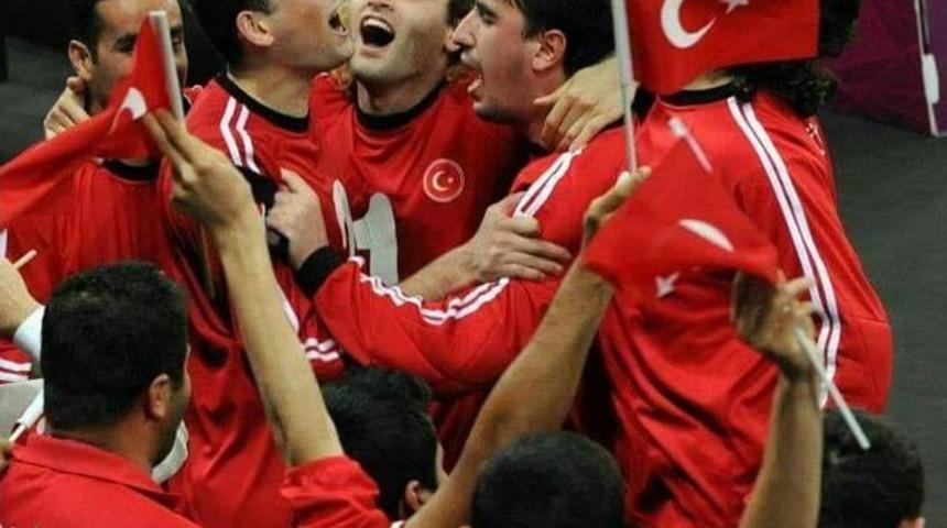 Bayrak&ccedil;ı Goalball Milli Takımının Antren&ouml;r&uuml; Oldu