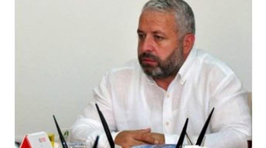 Başkan Ramazan Yıldırım: K&uuml;tahyaspor Asla Amat&ouml;r Lige D&uuml;şmeyecek