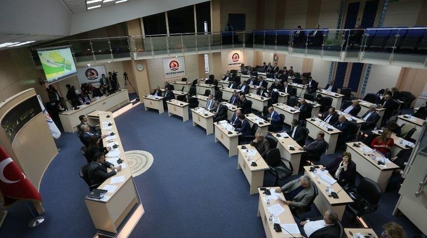 Denizli B&uuml;y&uuml;kşehir&rsquo;den Muhtarlara Destek