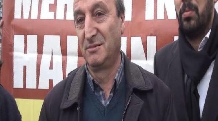 Baba Ayvalıtaş, Mahkeme Başkanına Seslendi: Yeter, Sanıkların Tutuklanmasını Istiyorum