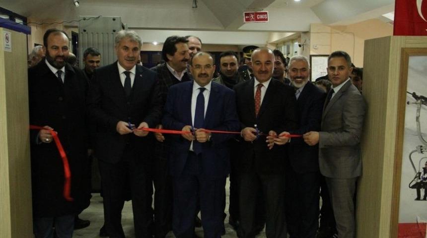 Kurtuluş Etkinliklerinde T&uuml;rk&uuml; Dolu Saatler