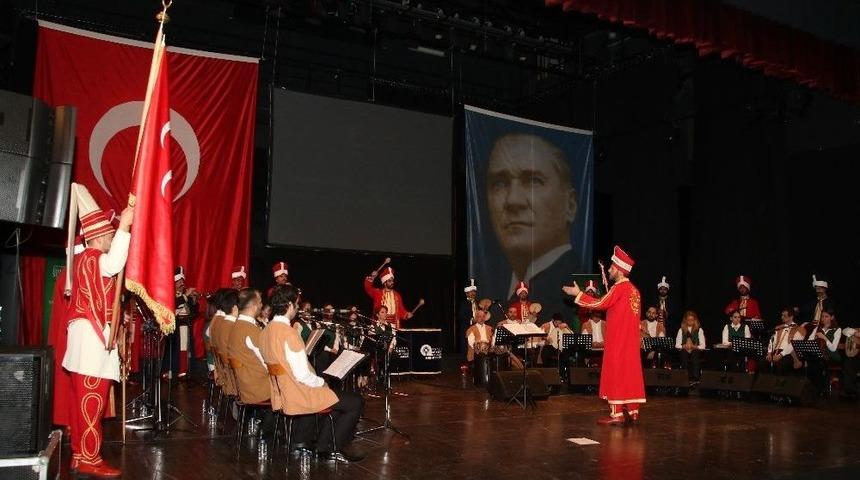 İsmail Baha S&uuml;relsan Konservatuvarı &lsquo;adanmış &Ouml;m&uuml;rler İ&ccedil;in&rsquo; Etkinliği D&uuml;zenledi