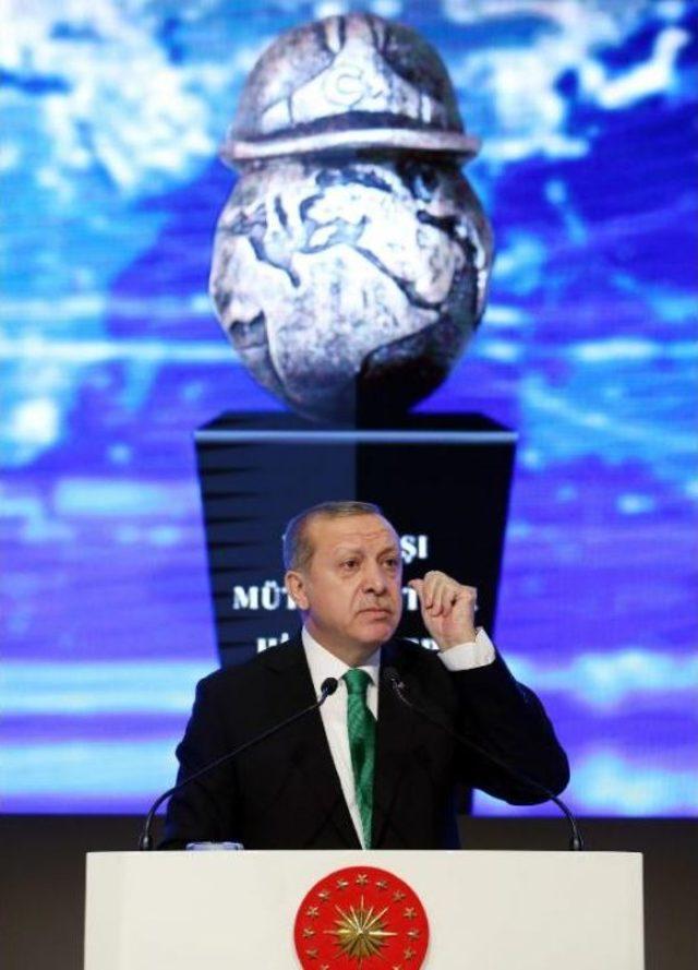 Cumhurbaşkanı Erdoğan : Bu Sistemin En Büyük Garantisi Millet (1)