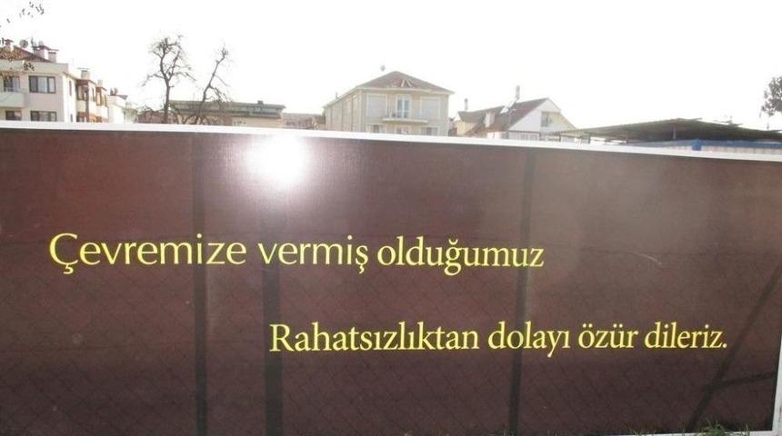 D&uuml;zce&rsquo;de İnşaat &Ccedil;alışmalarına Standart Getiriliyor