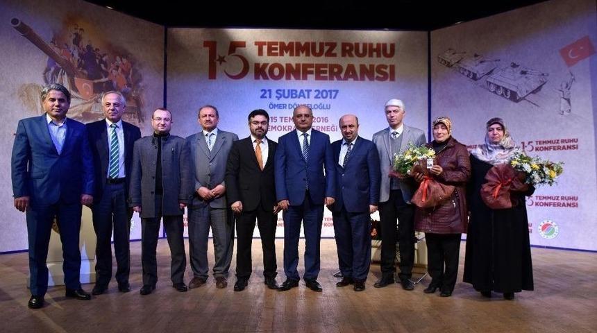 D&ouml;ngeloğlu Kepezlilerle Buluştu