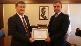 Aksaray’da Yabancılara Türkçe Öğretimi Programı Tamamlandı