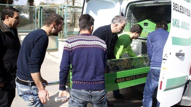 Konya’da Öldürülüp, Antalya’ya Gömülen Adamın Cenazesi Alındı