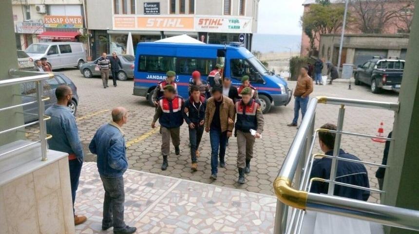 Giresun&rsquo;da Uyuşturucu Operasyonu: 2 Tutuklama