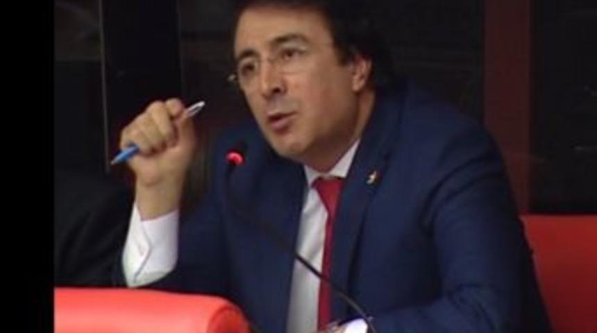 Milletvekili Aydemir, Dadaş Kadirşinaslığını Tbmm&rsquo;ye Taşıdı