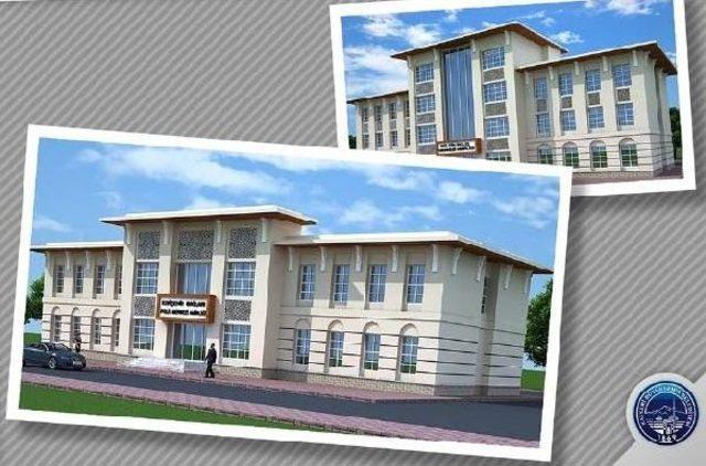 Kayseri'de Yapılacak Karakol Binaları, Türkiye’Ye Örnek Olacak