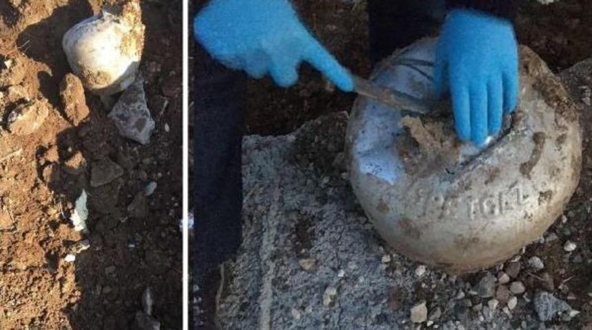 Diyarbakır'da 4 Pkk Sığınağı Imha Edildi