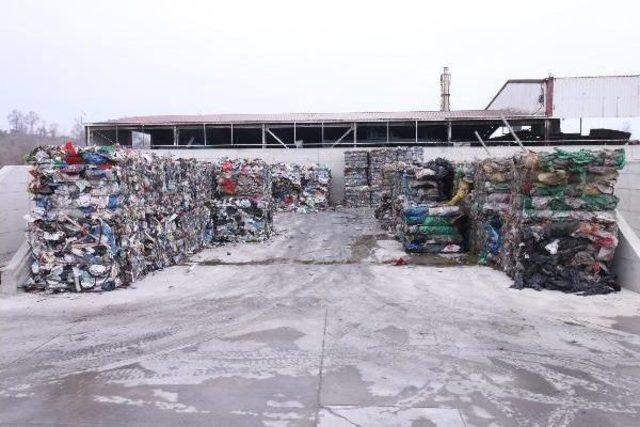 Ordu da &Ccedil;&ouml;pler Ayrıştırılarak Ekonomiye Kazandırılıyor 1