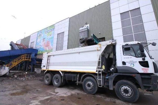 Ordu da &Ccedil;&ouml;pler Ayrıştırılarak Ekonomiye Kazandırılıyor 3