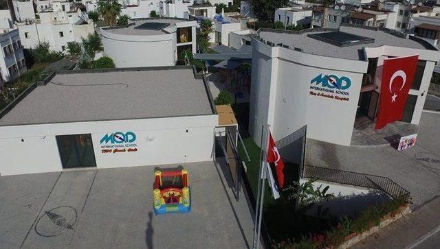 Mod Internatıonal School İlkokulu Açılıyor