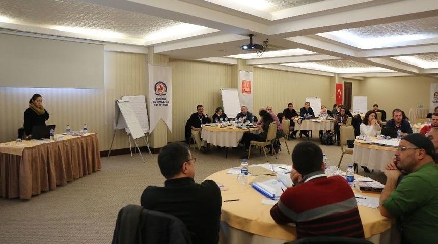 B&uuml;y&uuml;kşehir İsg &Ccedil;alıştayına Ev Sahipliği Yaptı