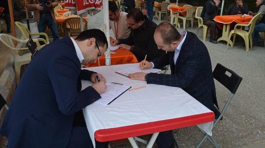 Devlet Hastanesi&rsquo;nden Kızılay&rsquo;a Kan Bağışı