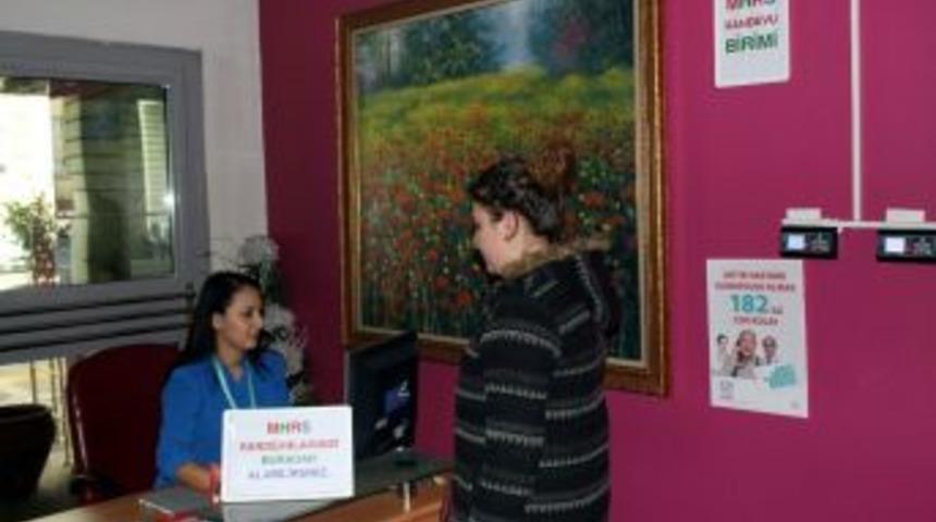 Aydın&rsquo;da Mhrs Masası Kuruldu