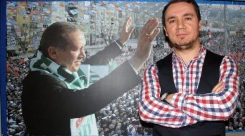 Bursalı Gen&ccedil;ler Erdoğan İ&ccedil;in Şarkı Yazdı