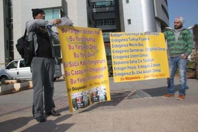 Atatürk lü ‘Evet’ Pankartı Tepki Üzerine Kaldırıldı 1