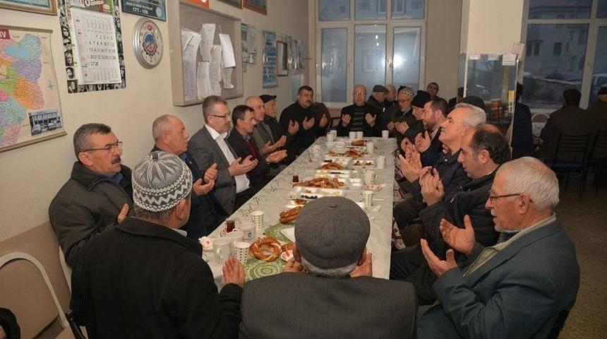 Halil İbrahim Sofrası&rsquo;nın Son Durağı İnkaya