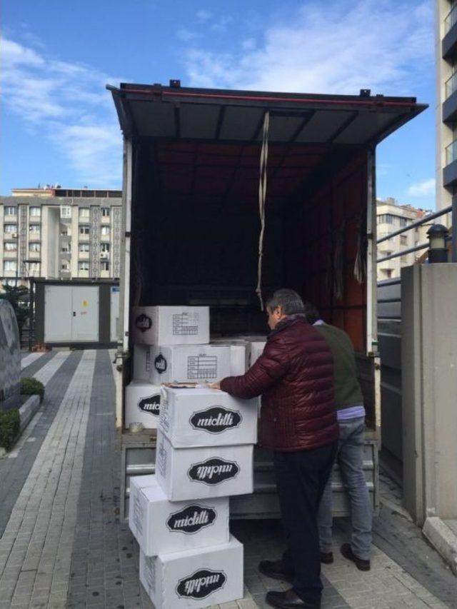 ’çocuklar Üşümesin Projesi’nin İlk Etabı Ardahan’da Başladı 1