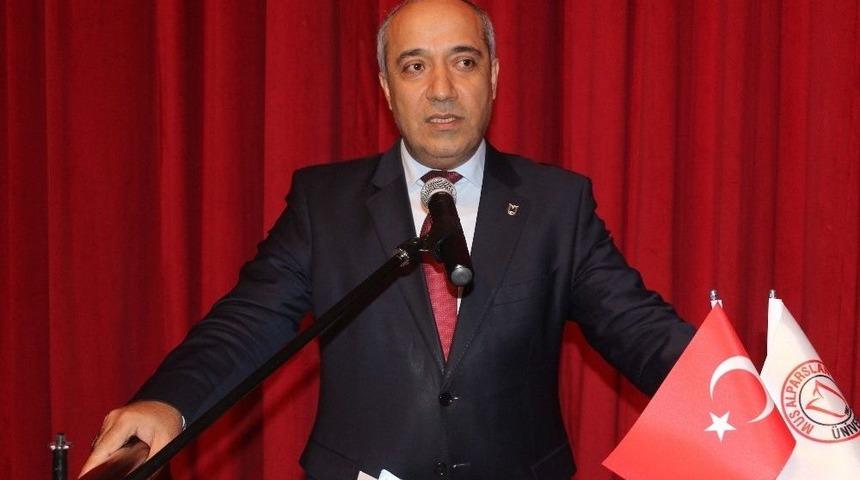 Mş&uuml;&rsquo;de Akademik Genel Kurul Ve C&uuml;bbe Giyme T&ouml;reni