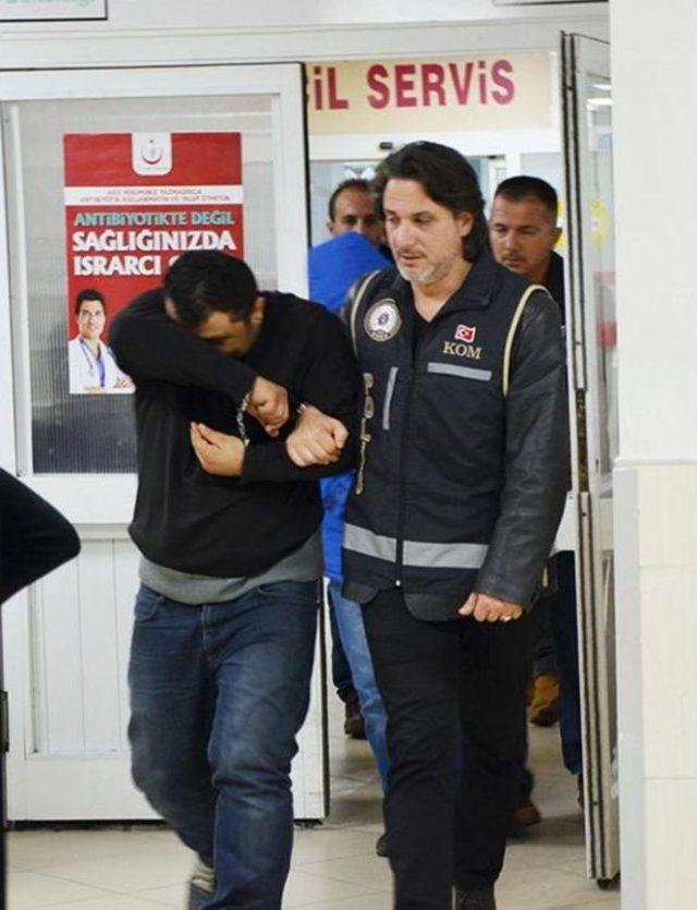 Milas ta 31 M&uuml;lteci Ile 3 Organizat&ouml;r Yakandı 2