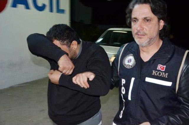 Milas ta 31 M&uuml;lteci Ile 3 Organizat&ouml;r Yakandı 3