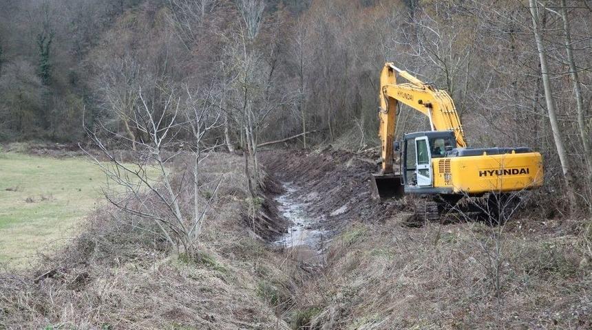 Başiskele&rsquo;de &Uuml;st Yapı &Ccedil;alışmaları S&uuml;r&uuml;yor