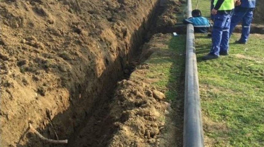 Yenişehir&rsquo;de Su Kesintileri Sona Eriyor