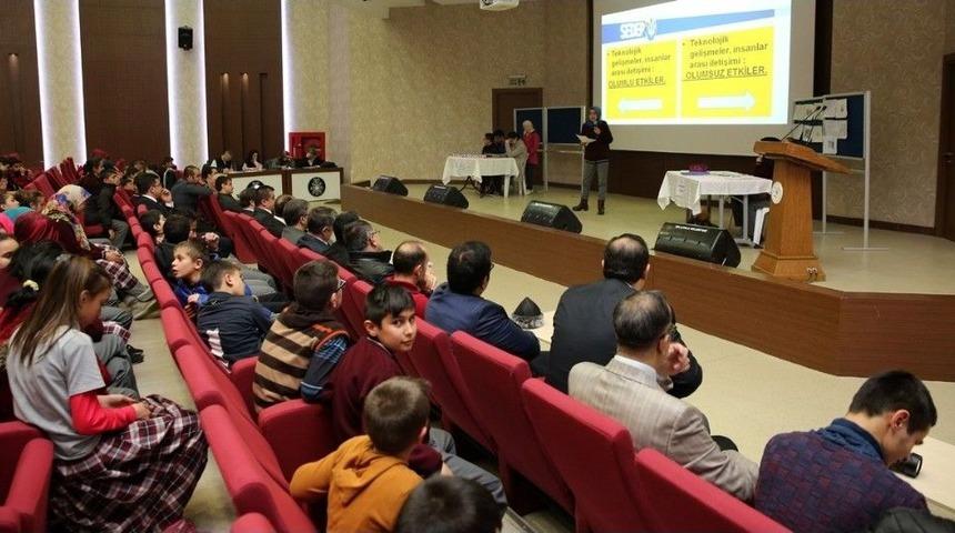 Sedep M&uuml;nazara Yarışması Başladı