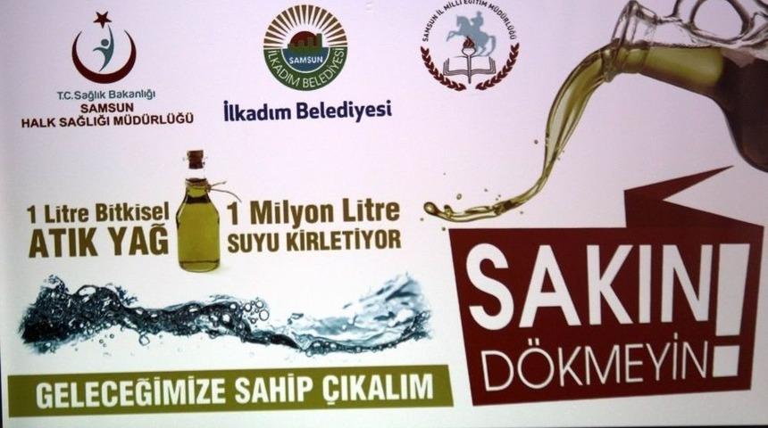 İlkadım Geleceğine Sahip &Ccedil;ıktı