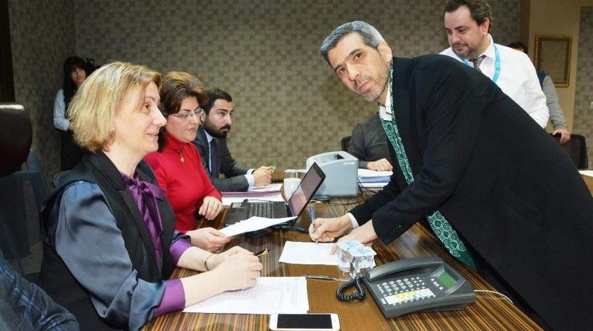 İzmit&rsquo;te 433 Konutun İhalesi Yapıldı