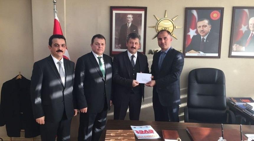 Gmis Tosun&rsquo;u Toplantıya Davet Etti