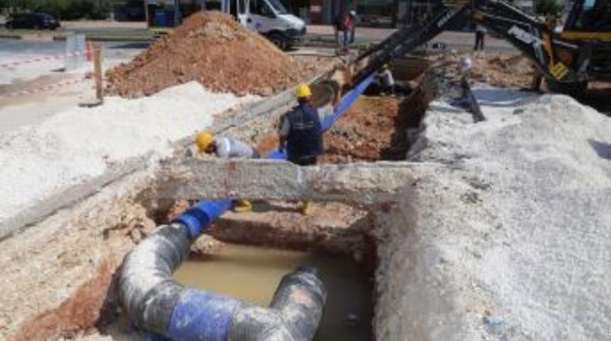 Meski Yatırımları İ&ccedil;in 226 Milyon Tl B&uuml;t&ccedil;e Ayrıldı