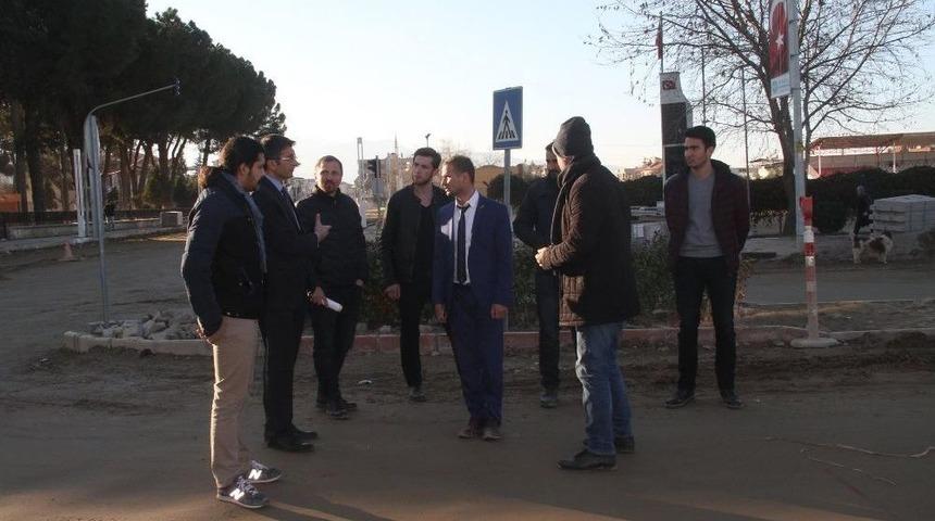 Sarıg&ouml;l&rsquo;&uuml;n B&uuml;y&uuml;k Projesi Başlıyor